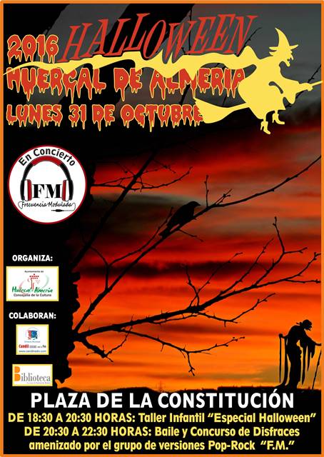 CARTEL HALLOWEEN 2016 web