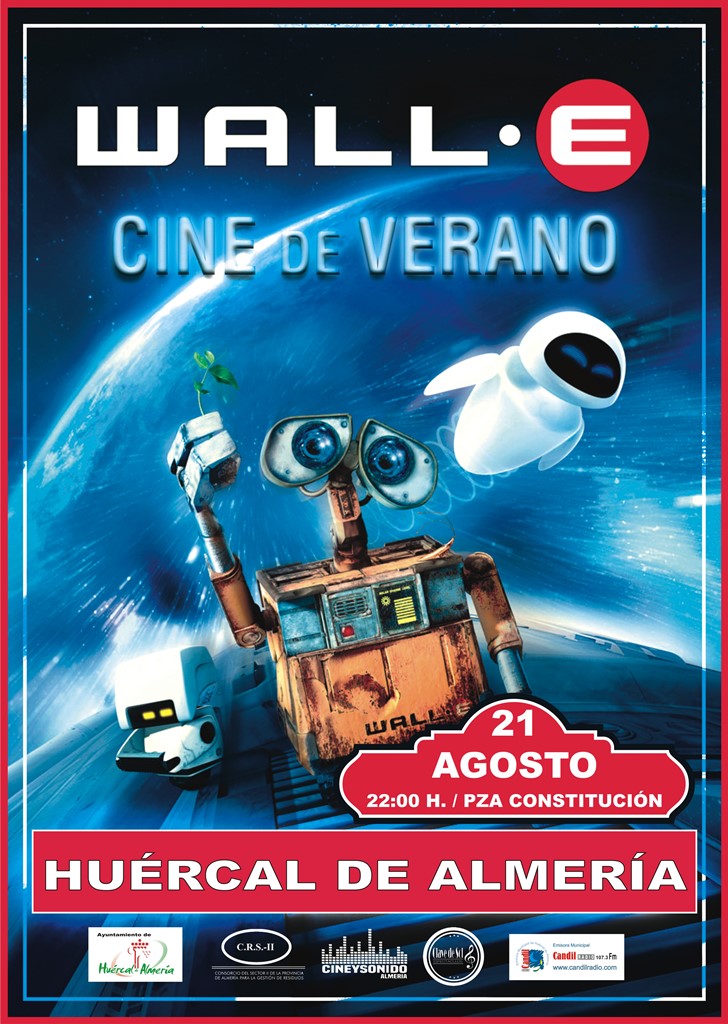 CARTEL CINE VERANO 2016