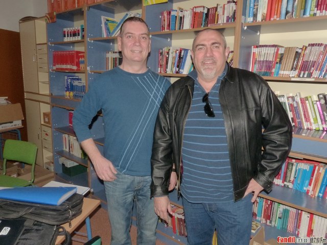 II Jornadas literarias21