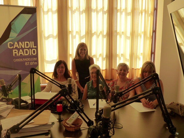 Jurado concurso cuentos 2014