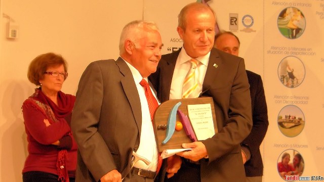 Premio El Saliente Candil Radio 20145
