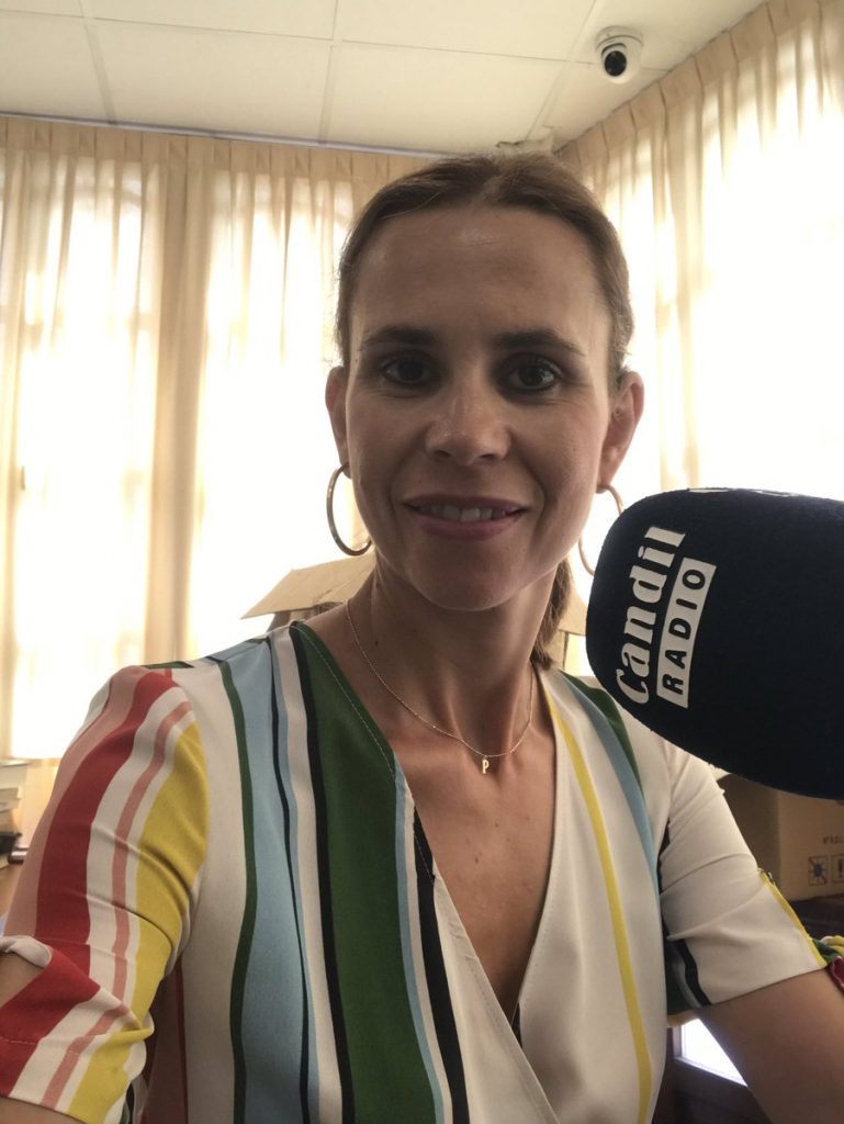 Rocio guillen Rocio Guillen - FAAM