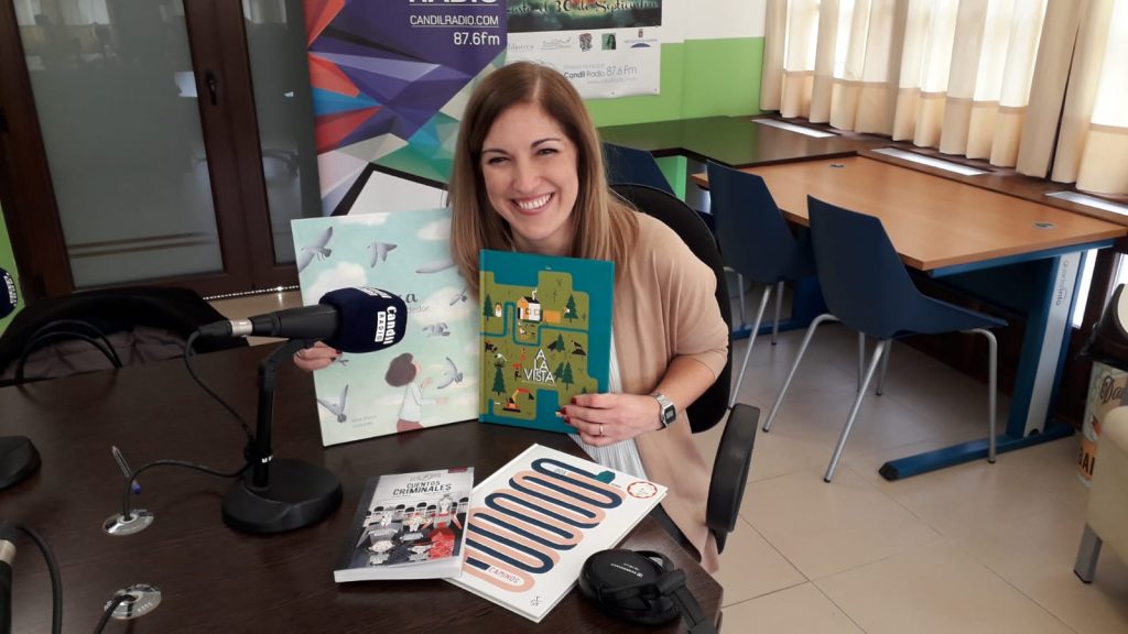 Gema Sirvent Gema Sirvent - Directora Libre Albedrio