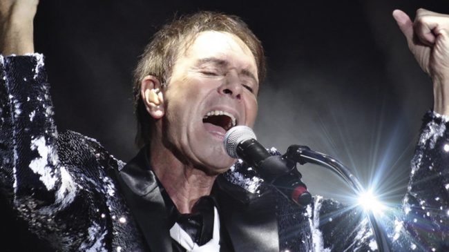 Cliff Richard