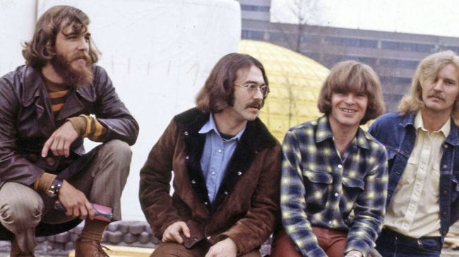 Creedence Clearwater Revival