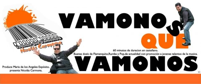 Vamonos que Vamonos Vamonos que Vamonos