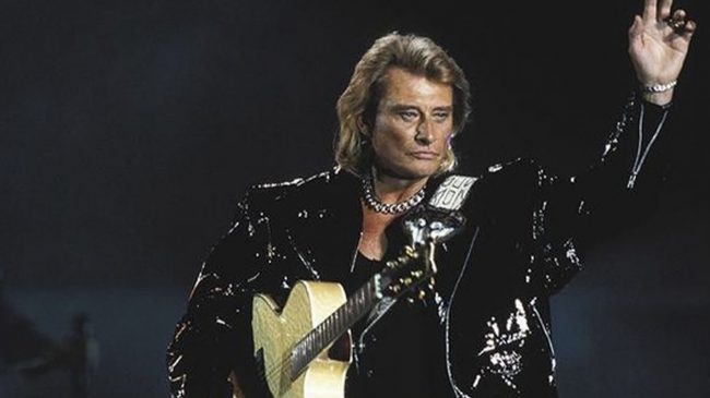 Johnny Hallyday