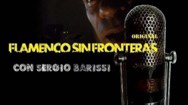 Flamenco sin Fronteras - José Luis Ortiz Nuevo y Sergio Barissi