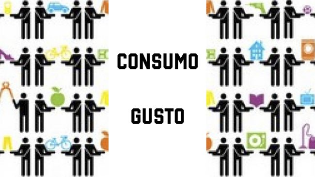 Consumo Gusto