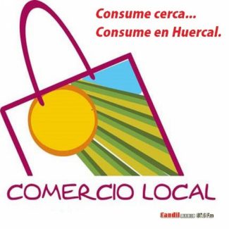 Consume cerca... consume en Huércal