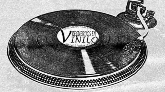 Recuerdos en vinilo - Miguel Luis Siles