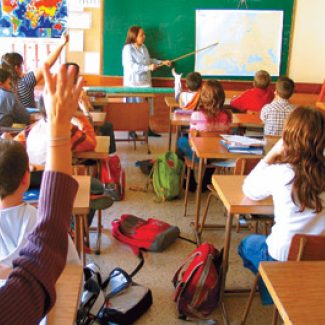 La vida en las aulas - Rafael Pulido Moyano