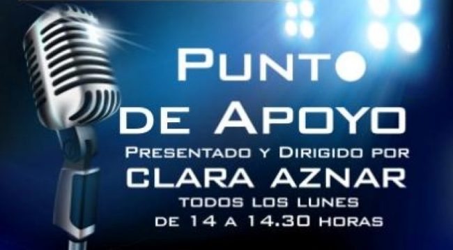 Punto de Apoyo - Clara Aznar