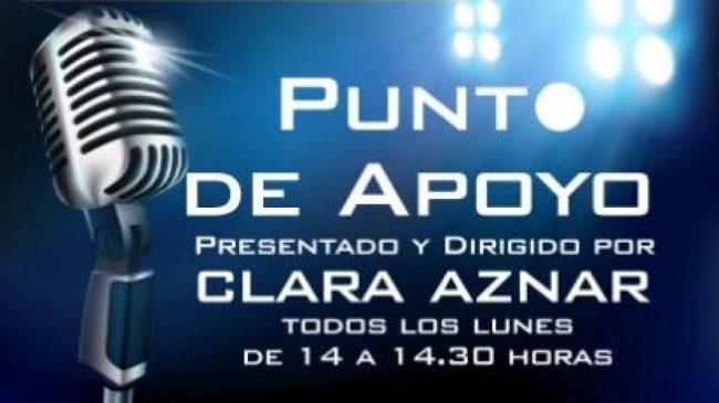Punto de Apoyo - Clara Aznar
