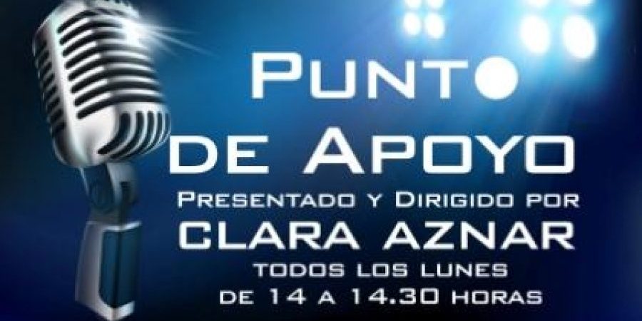 Punto de Apoyo - Clara Aznar