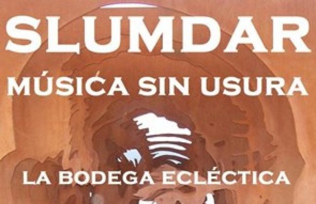 Música sin Usura – AUDIO Musica sin Usura - Manuel del Moral