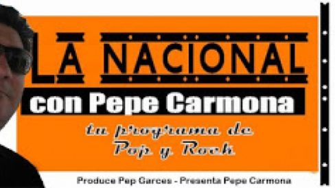 La Nacional - Pepe Carmona y Pep Garces