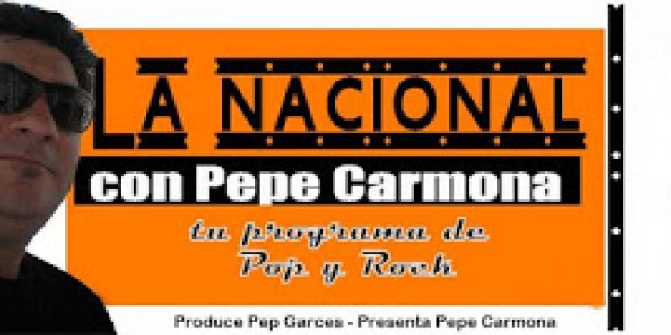 La Nacional AUDIO La Nacional - Pepe Carmona y Pep Garces