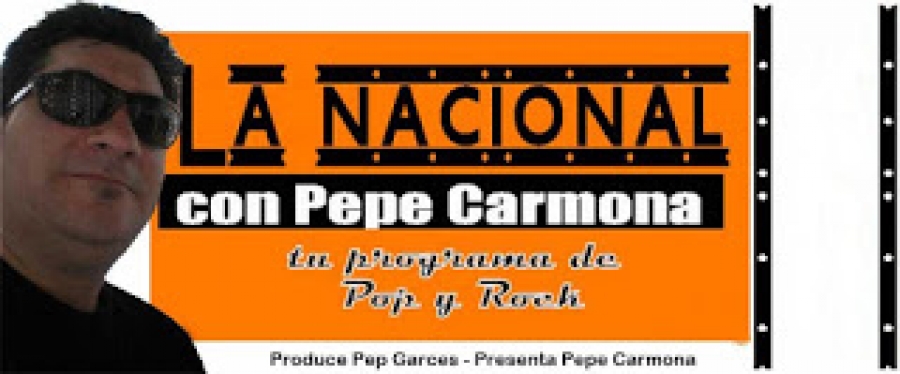 La Nacional AUDIO La Nacional - Pepe Carmona y Pep Garces