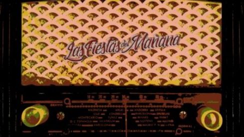 Las Fiestas del Mañana - José Antonio Rueda