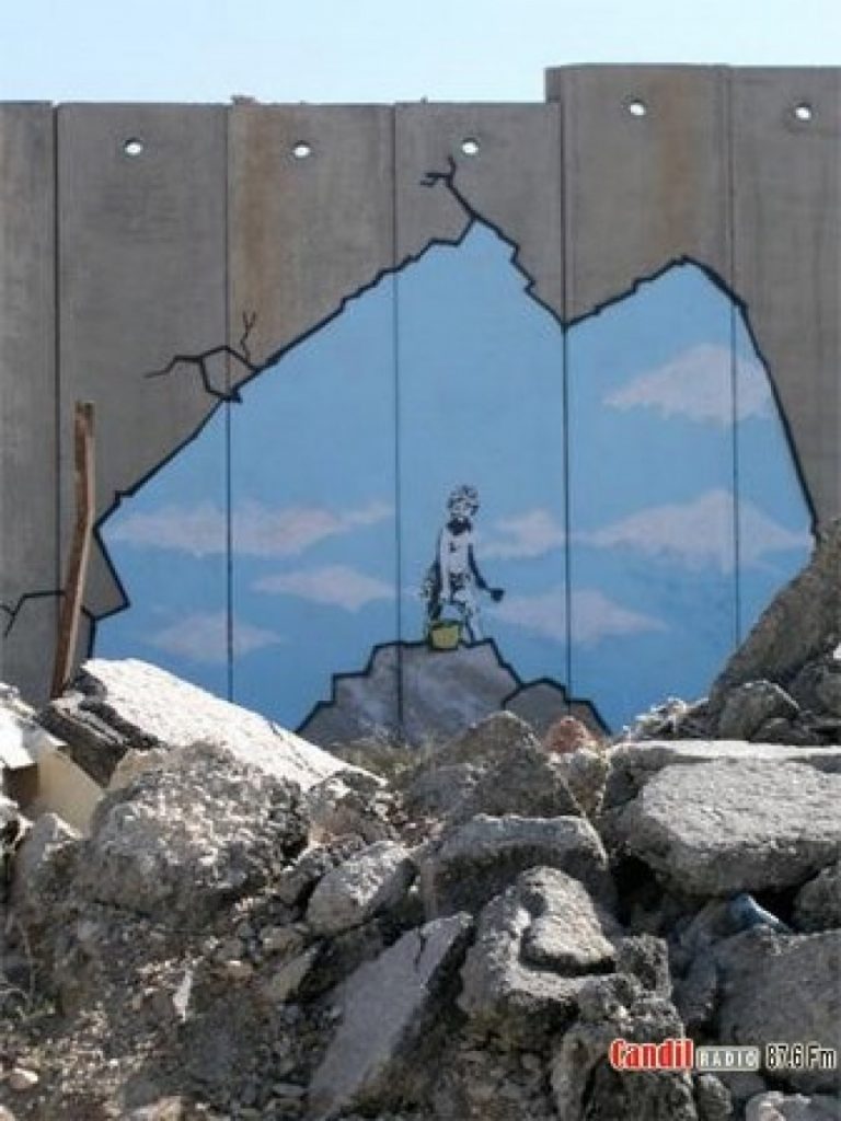 Al otro lado del muro - David Elías Torres