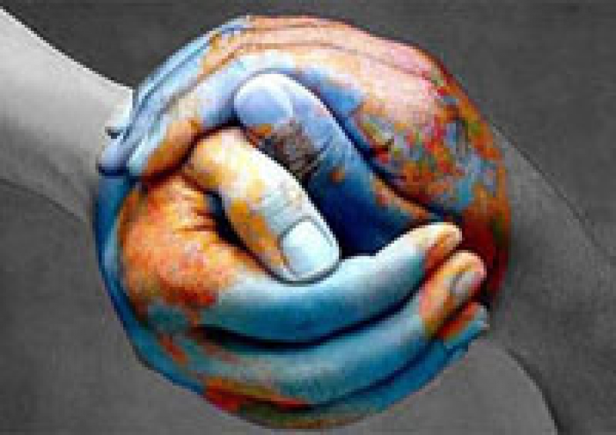 Ventana solidaria - Manos Unidas Almería