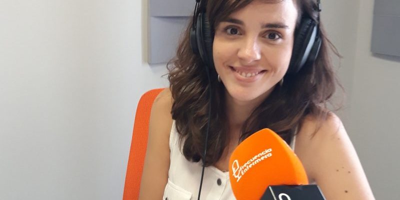 Irene Garcia - Sanara Mañana