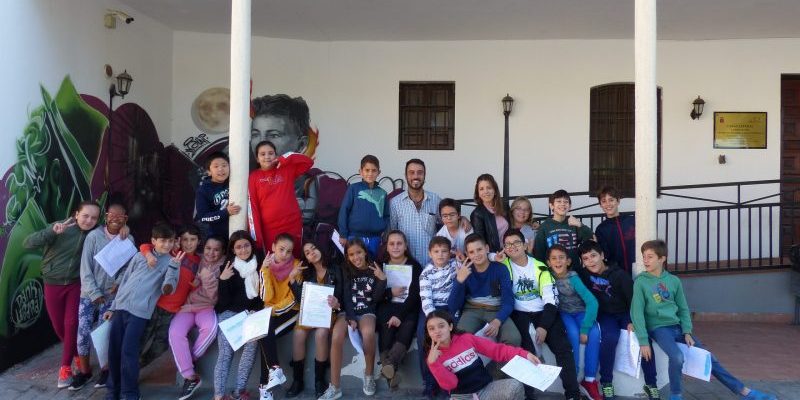 Sintonizando con la lectura 2019-11-12