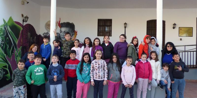 Sintonizando con la lectura 2020-01-21