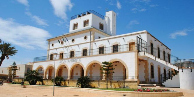 Ayuntamiento Huercal de Almeria