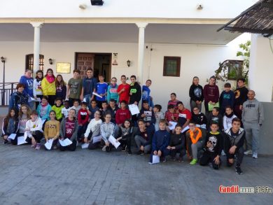 Sintonizando con la lectura - Ceip 28 Febrero