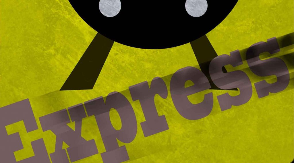 Tranvía Express AUDIO Tranvía Express - Eduardo Alias Molina