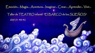El barco de los sueños - La Duda Teatro y El Sotanillo Alegre grabaciones