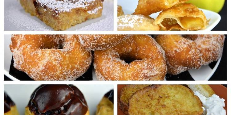 5-postres-para-semana-santa