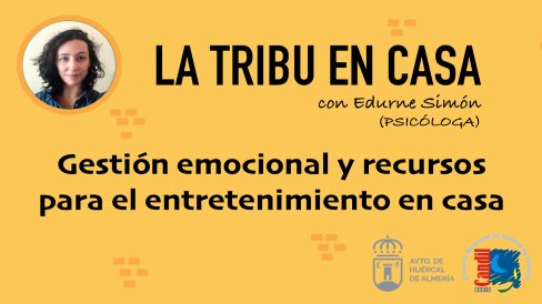 Portada La Tribu en Casa