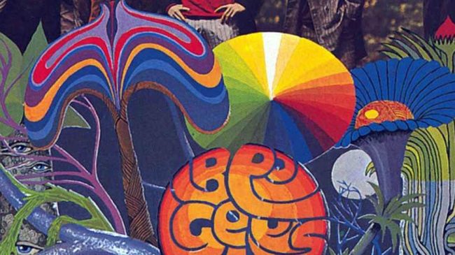 Bee Gees-First-Frontal