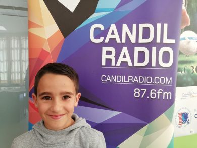 Grabación La Jarilla 2020-03-12