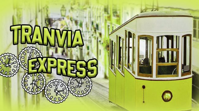 Tranvía Express miniatura 2 Tranvía Express miniatura