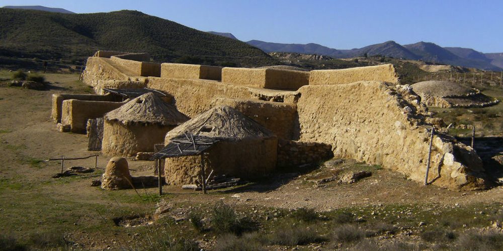 los-millares-poblado