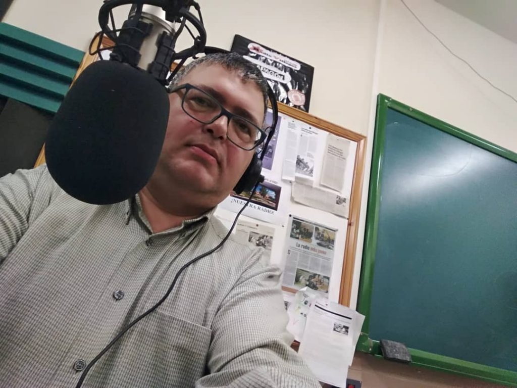 Jose Antonio Laboreo