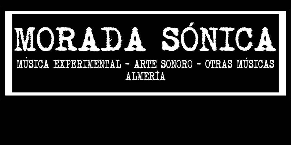Morada Sónica AUDIO Morada Sónica - Josep María Soler