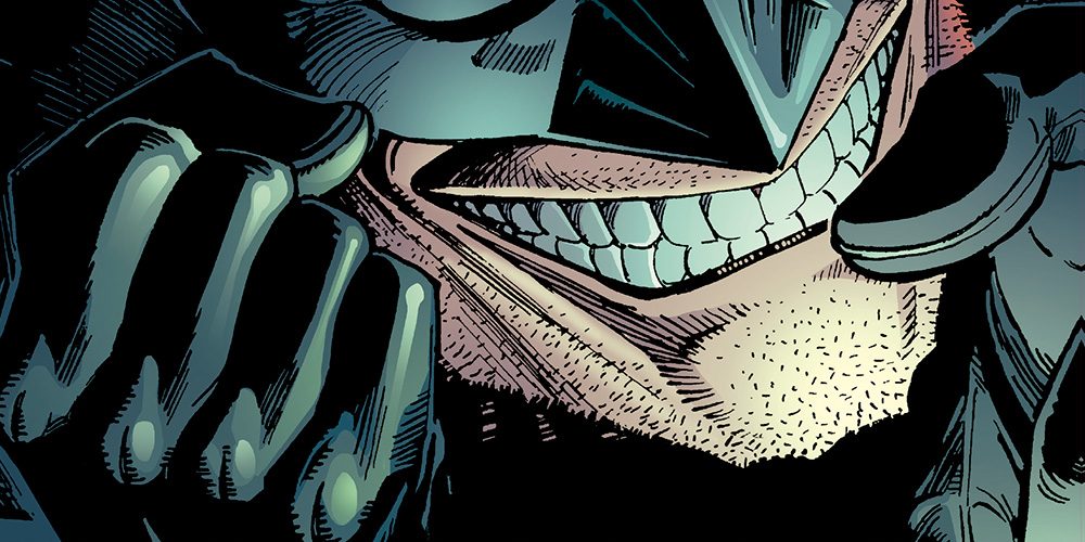 cubierta GAB Dennis ONeil Veneno