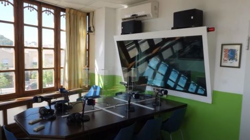 Candil Radio Estudio