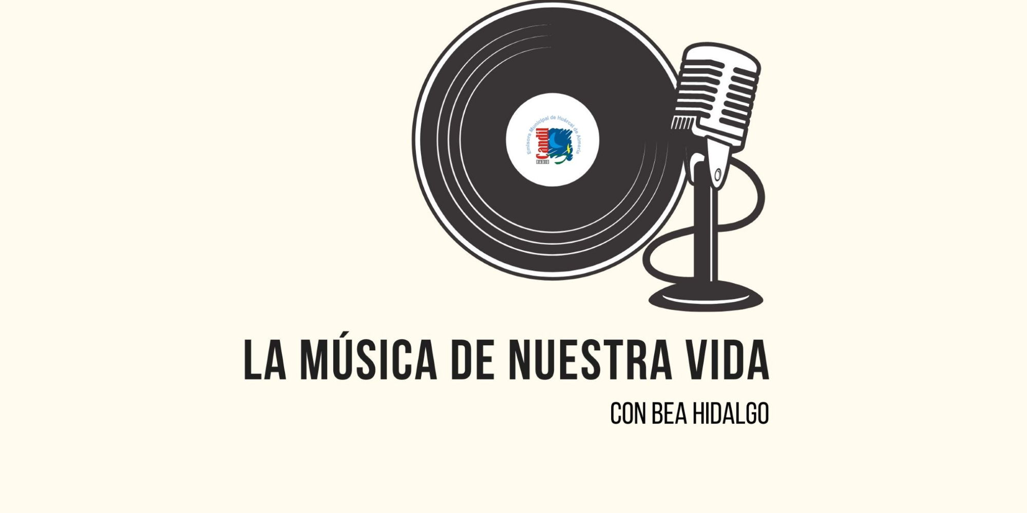La música de nuestra vida - Bea Hidalgo