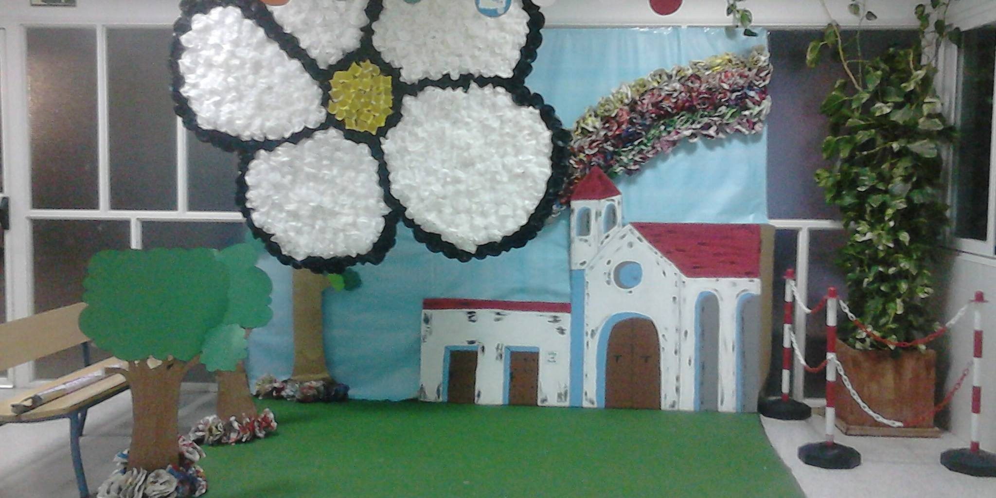 Ceip La Jarilla- Dia del Libro