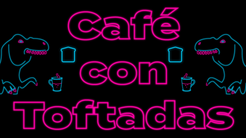 Cafe con toftadas