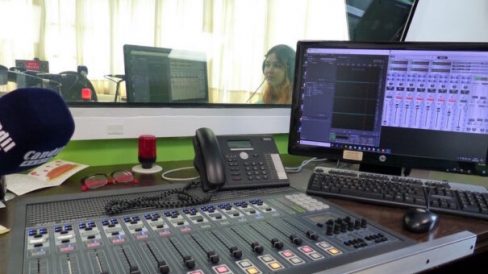 Estudios Candil Radio