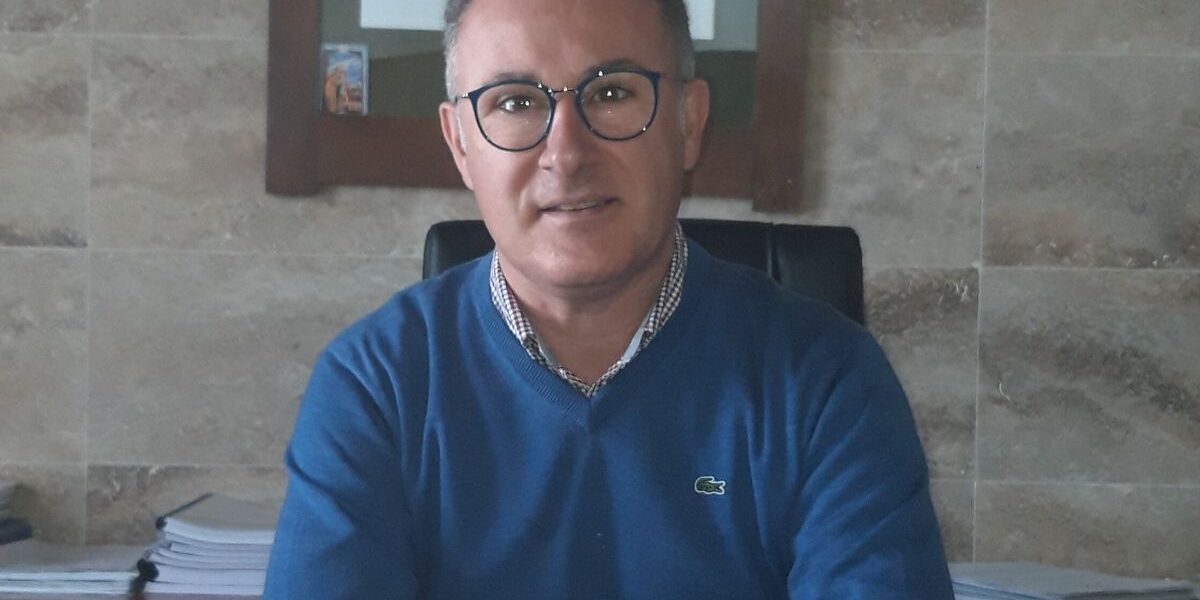 Cristobal Rodriguez - Alclade Alhama de Almeria