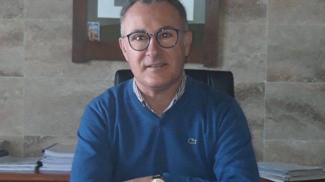 Cristobal-Rodriguez Cristobal Rodriguez - Alclade Alhama de Almeria