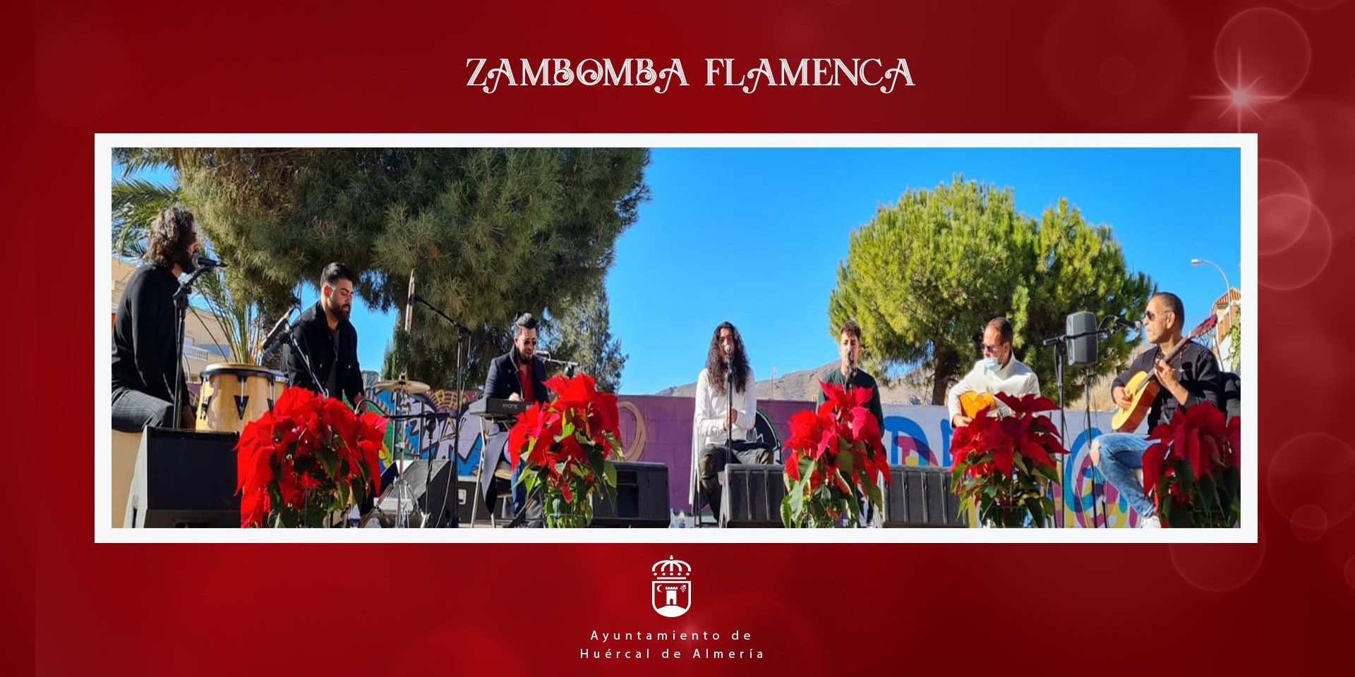 Zambomba Flamenca 2020 Zambomba Flamenca - Huércal de Almería